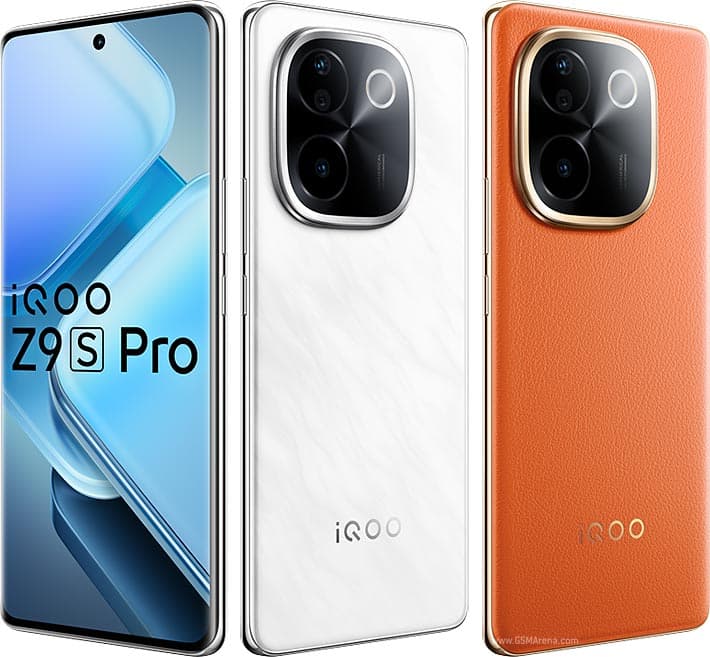 vivo iQOO Z9s Pro image 2