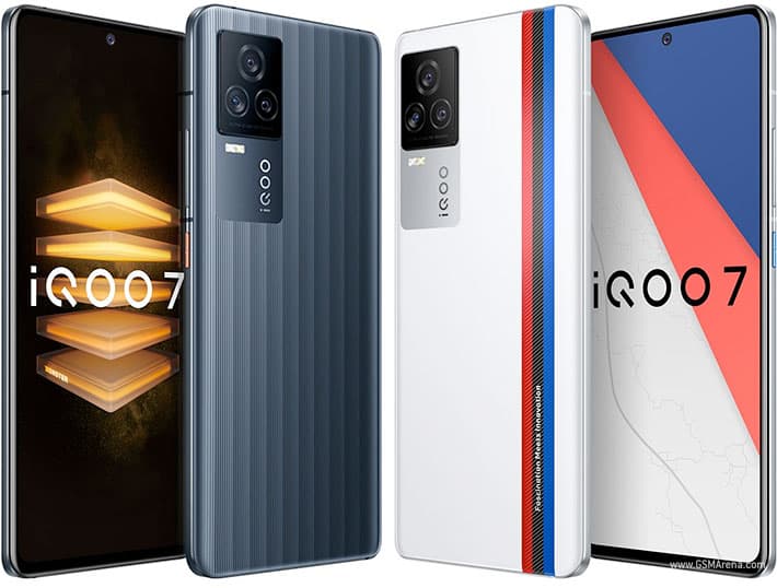 vivo iQOO 7 gallery image 2