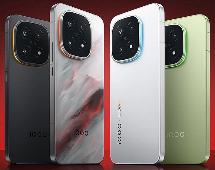 vivo iQOO 15 gallery image 3