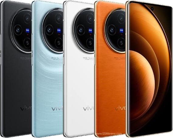 vivo X100 image 2