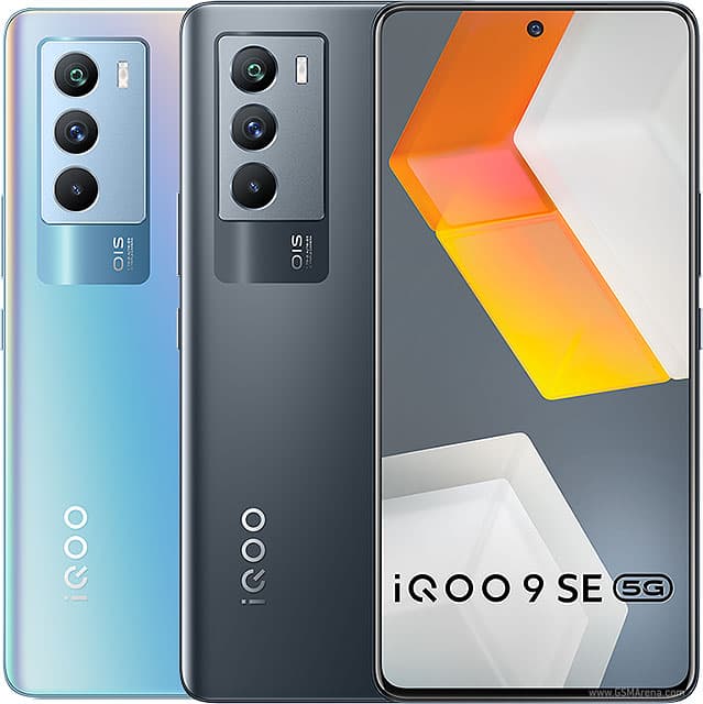 vivo iQOO 9 SE gallery image 1
