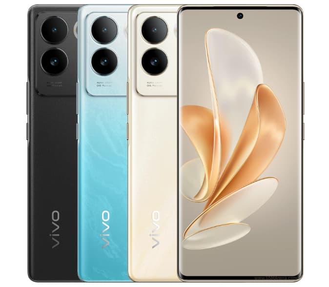 vivo S17e image 1