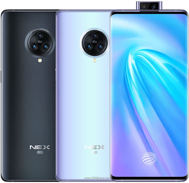 vivo NEX 3 5G gallery image 1