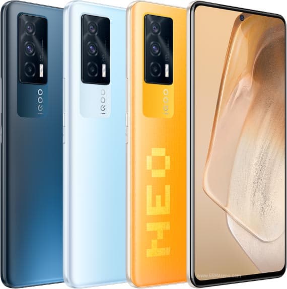 vivo iQOO Neo5 gallery image 1