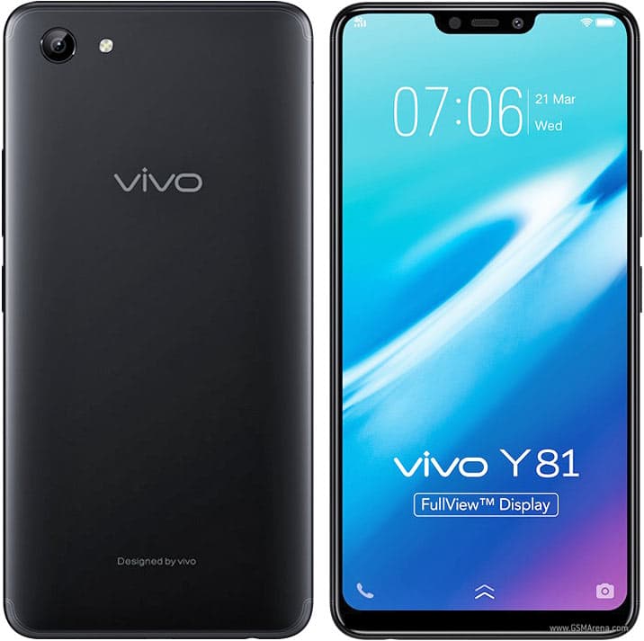 vivo Y81 image 1