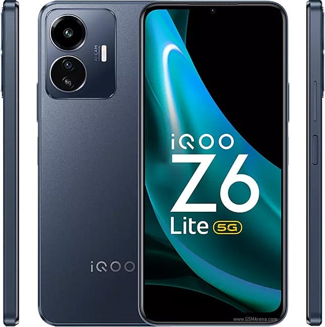 vivo iQOO Z6 Lite image 1