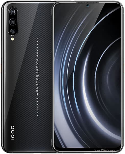vivo iQOO image 1