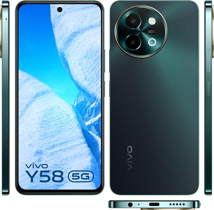 vivo Y58 image 1