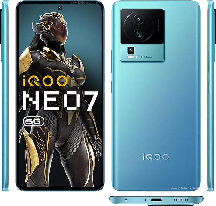 vivo iQOO Neo 7 image 1