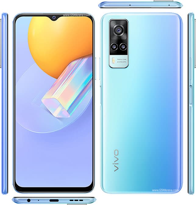 vivo Y31 (2021)