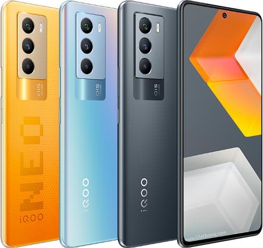 vivo iQOO Neo5 S gallery image 1