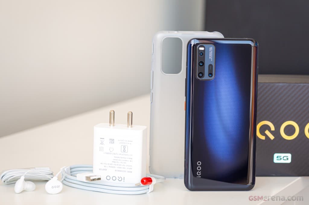 vivo iQOO 3 5G gallery image 3