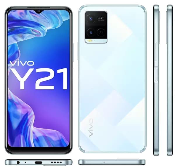 vivo Y21G gallery image 2