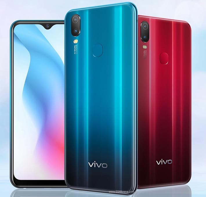 vivo Y3 Standard gallery image 1