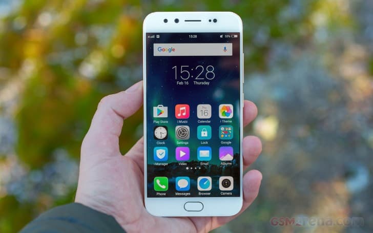 vivo V5 Plus image 4
