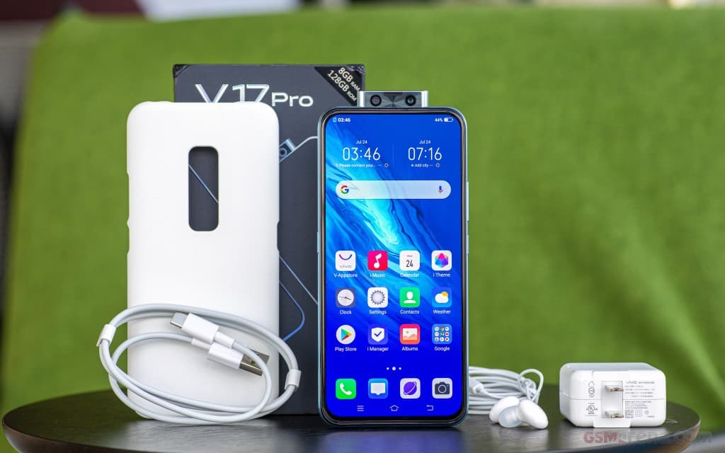 vivo V17 Pro gallery image 3
