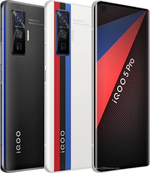 vivo iQOO 5 Pro 5G gallery image 1