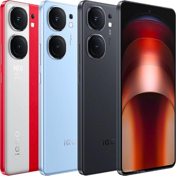 vivo iQOO Neo9 image 2