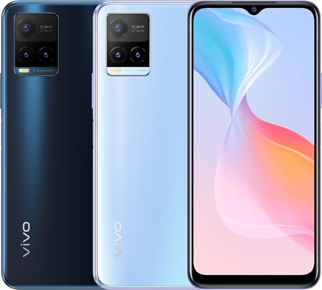 vivo Y21t (India) gallery image 1