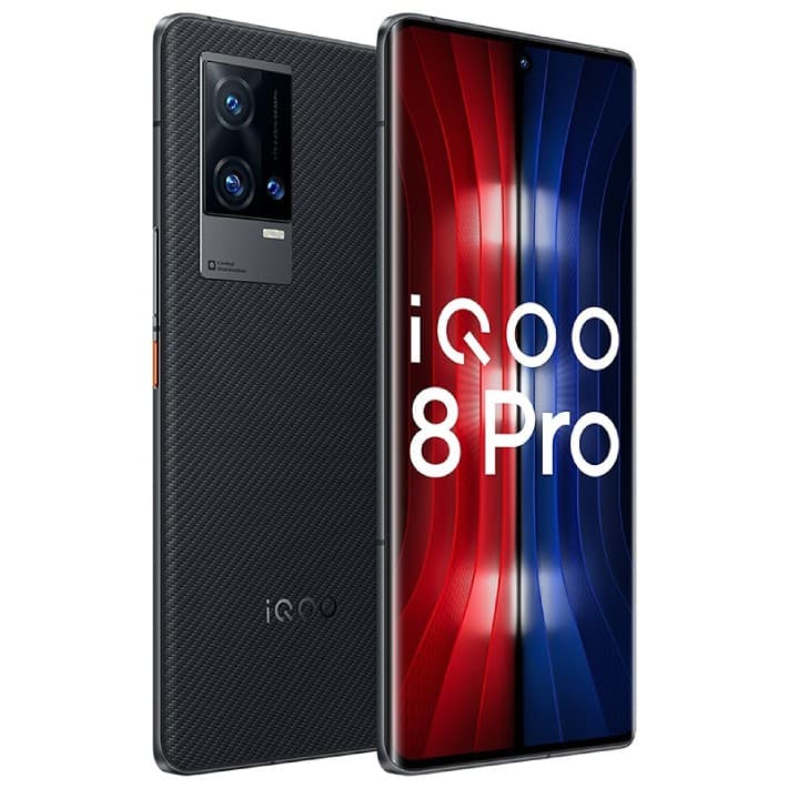 vivo iQOO 8 Pro gallery image 1