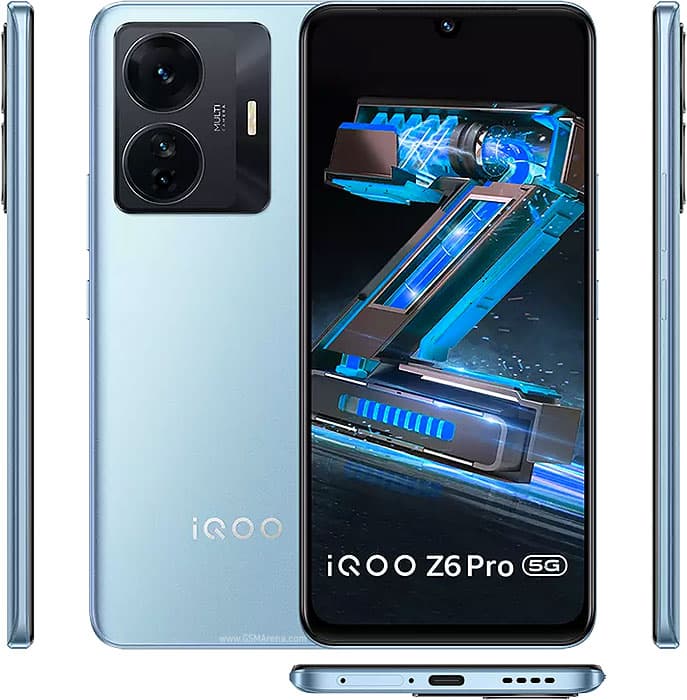 vivo iQOO Z6 Pro