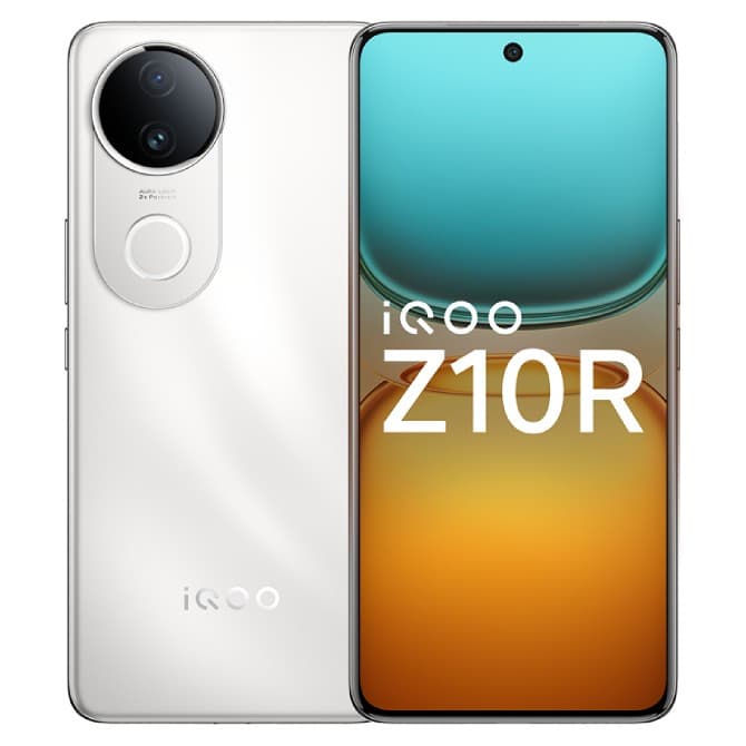 vivo iQOO Z10R gallery image 1