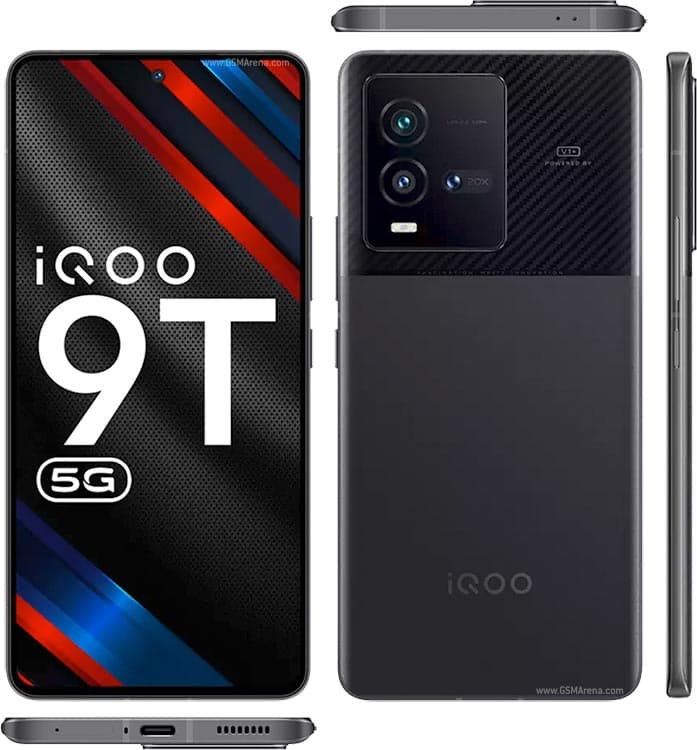 vivo iQOO 9T