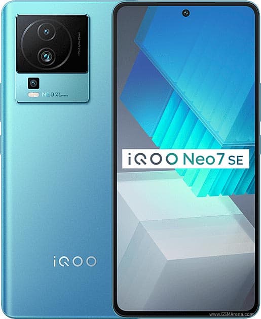 vivo iQOO Neo7 SE image 1