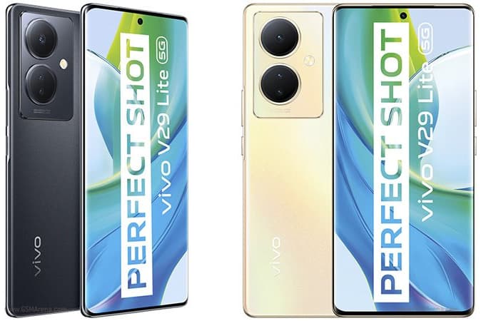 vivo V29 Lite image 1