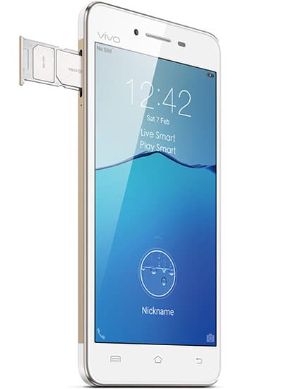 vivo Y35 (2015) image 2
