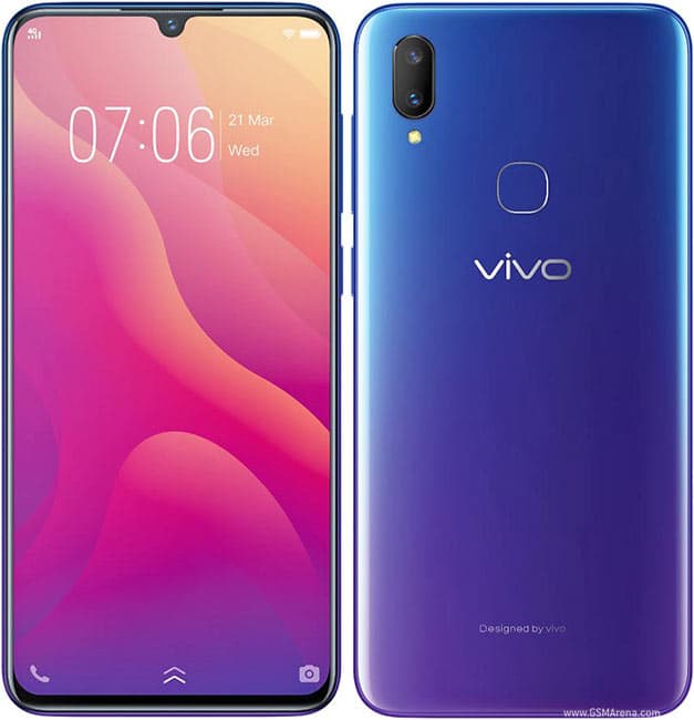vivo V11i image 1