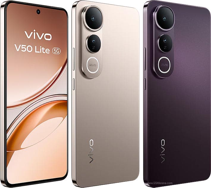 vivo V50 Lite gallery image 1