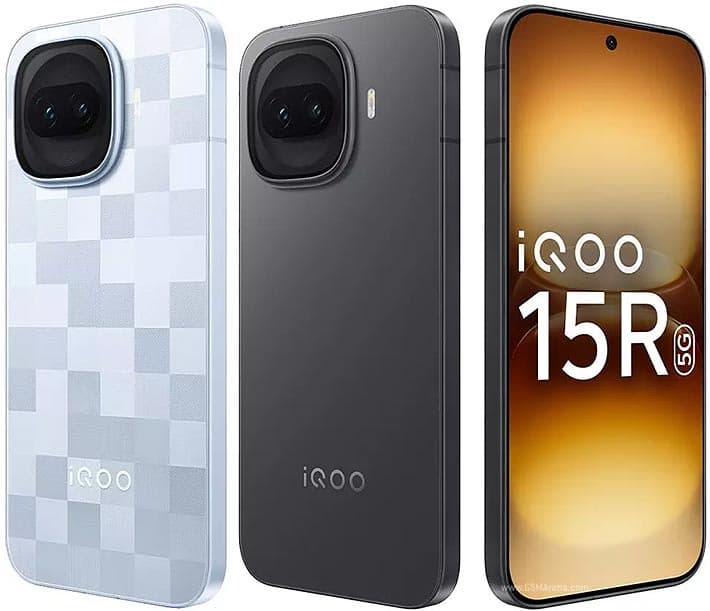 vivo iQOO 15R gallery image 1