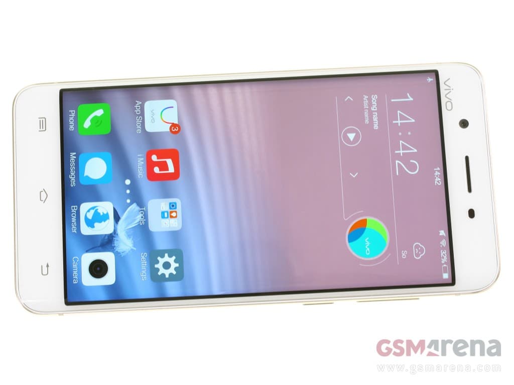 vivo Xplay5 Elite image 4