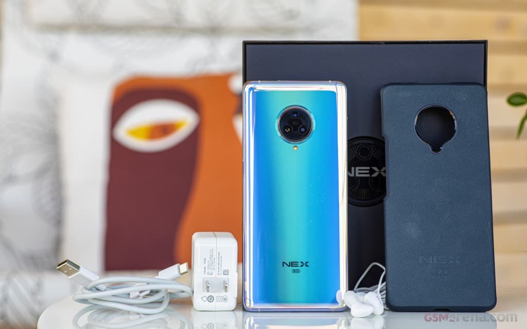vivo NEX 3 5G gallery image 2