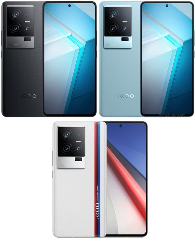 vivo iQOO 11S image 1