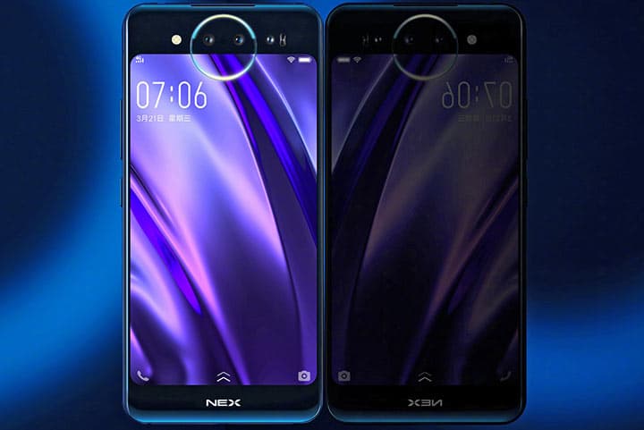 vivo NEX Dual Display image 3