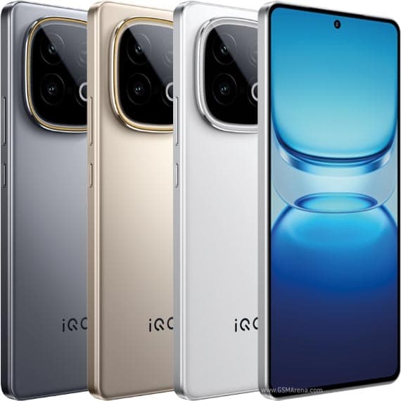 vivo iQOO Z10 Turbo+ gallery image 1