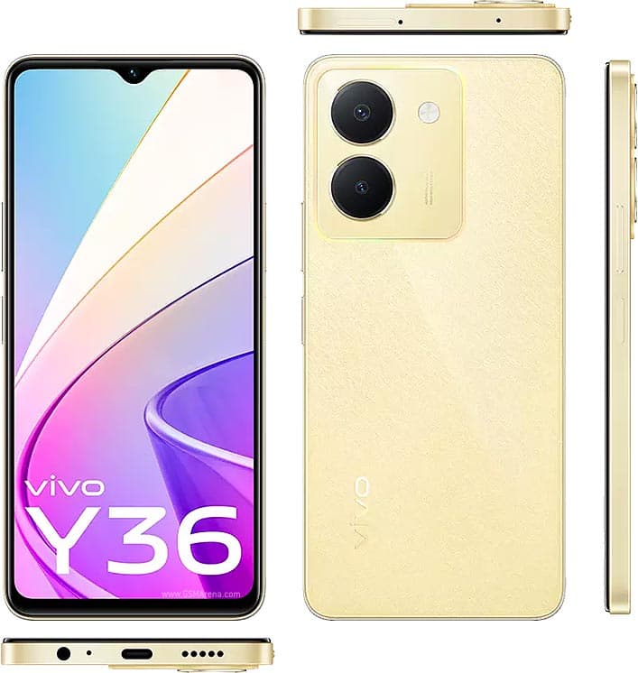 vivo Y36 (India) image 1