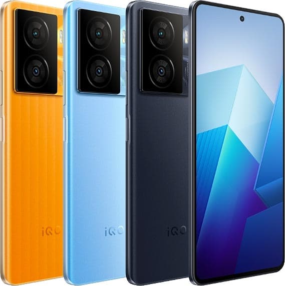 vivo iQOO Z7x image 2