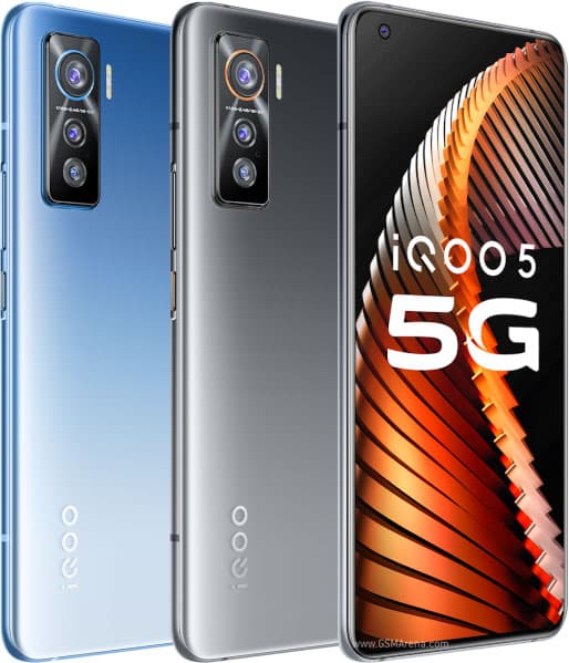 vivo iQOO 5 5G gallery image 1