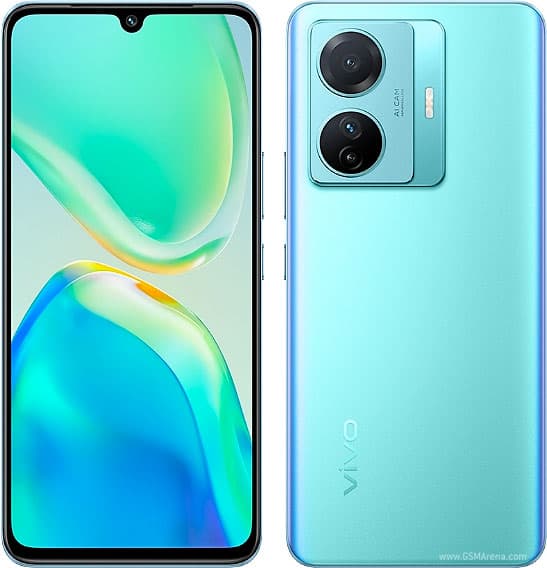 vivo S15e
