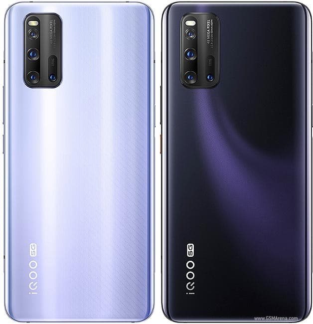 vivo iQOO 3 5G gallery image 1