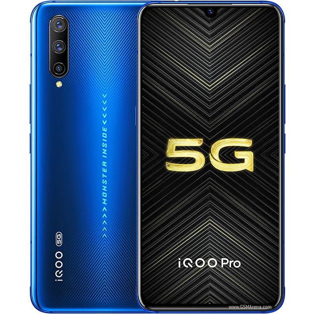 vivo iQOO Pro 5G