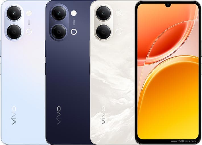 vivo Y6t gallery image 1