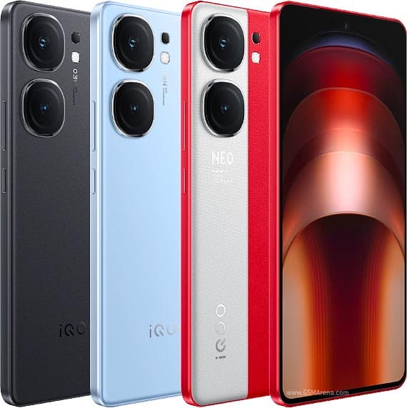 vivo iQOO Neo9 Pro (China) image 2