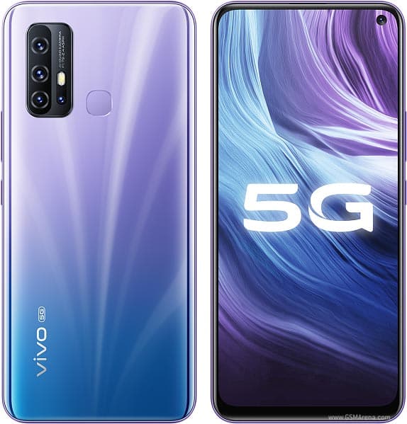 vivo Z6 5G gallery image 1