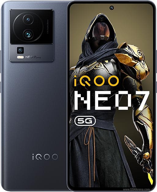 vivo iQOO Neo 7 image 2