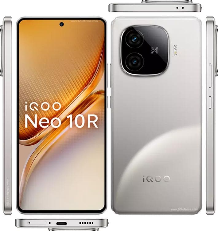 vivo iQOO Neo 10R image 1