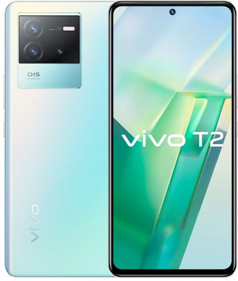 vivo T2 (China)